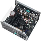 DeepCool PN850M modulaire 850 watt voeding  Zwart, 1x 12V-2x6, 3x PCIe