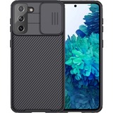 Diverse Nillkin CamShield Samsung Galaxy S21+ telefoonhoesje Zwart