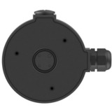 Foscam FABD4 waterdichte lasdoos surveillance accessoires Zwart