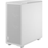 Fractal Design Epoch midi tower behuizing Wit | 2x USB-A | 1x USB-C | Tempered Glass