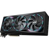 GIGABYTE AORUS GeForce RTX 5070 Ti MASTER 16G grafische kaart 1x HDMI, 3x DisplayPort
