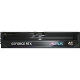 GIGABYTE AORUS GeForce RTX 5070 Ti MASTER 16G grafische kaart 1x HDMI, 3x DisplayPort