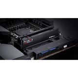 G.Skill Flare X5 128 GB DDR5-6000 (2x 64 GB) werkgeheugen Zwart, F5-6000J3444F64GX2-FX5, XMP 3.0, EXPO