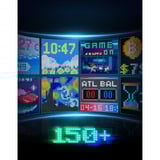 Govee Smart Gaming Pixel Light verlichting Zwart