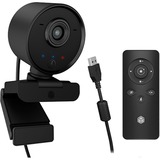 ICY BOX ICY BOX IB-CAM502-HD bk webcam Zwart