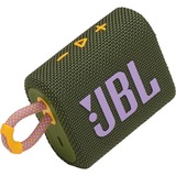 JBL Go 3 portable luidspreker Groen, Bluetooth 5.1, IP67