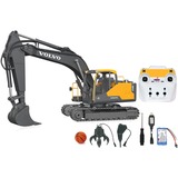 Jamara Metalen graafmachine Volvo EC160E RC