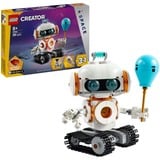 Creator 3-in-1 - Ruimterobot Constructiespeelgoed