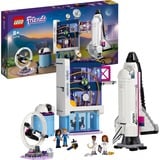 LEGO Friends - Olivia’s ruimte-opleiding Constructiespeelgoed 41713