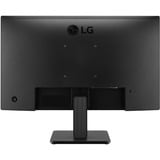 LG 24MR400-B 23.8" monitor Zwart, 100 Hz, VGA, HDMI, AMD FreeSync