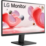 LG 24U411A-B 23.8" monitor Zwart, 1x HDMI, 1x VGA, 120 Hz