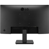 LG 24U411A-B 23.8" monitor Zwart, 1x HDMI, 1x VGA, 120 Hz