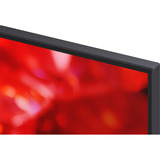 LG Micro RGB evo AI MRGB96 (75MRGB96B9B) 75" 4K Ultra HD LED tv Zwart, 4x HDMI, 2x USB, Optisch, Bluetooth, LAN, WLAN, CI+, HDR10