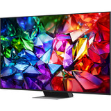 LG Micro RGB evo AI MRGB96 (75MRGB96B9B) 75" 4K Ultra HD Led-tv Zwart, 4x HDMI, 2x USB, Optisch, Bluetooth, LAN, WLAN, CI+, HDR10