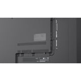 LG Micro RGB evo AI MRGB96 (75MRGB96B9B) 75" Ultra HD Led-tv Zwart, 4x HDMI, 2x USB, Optisch, Bluetooth, LAN, WLAN, CI+, HDR10