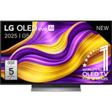 LG OLED evo AI G5 48" Ultra HD OLED-tv Zwart, 4x HDMI, 3x USB, Optisch, Bluetooth, LAN, WLAN, HDR10, Dolby Vision