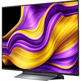 LG OLED evo AI G5 48" Ultra HD OLED-tv Zwart, 4x HDMI, 3x USB, Optisch, Bluetooth, LAN, WLAN, HDR10, Dolby Vision
