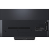 LG OLED evo AI G5 48" Ultra HD OLED-tv Zwart, 4x HDMI, 3x USB, Optisch, Bluetooth, LAN, WLAN, HDR10, Dolby Vision
