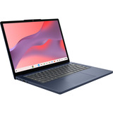 Lenovo Chrome 14M8911 (83SX004CMB) 14"  laptop Blauw | MediaTek Kompanio 540 | Arm Mali-G57 MC2 GPU | 8 GB | 128 GB UFS
