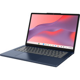 Lenovo Chrome 14M8911 (83SX004CMB) 14"  laptop Blauw | MediaTek Kompanio 540 | Arm Mali-G57 MC2 GPU | 8 GB | 128 GB UFS
