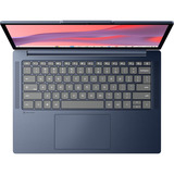 Lenovo Chrome 14M8911 (83SX004CMB) 14"  laptop Blauw | MediaTek Kompanio 540 | Arm Mali-G57 MC2 GPU | 8 GB | 128 GB UFS
