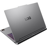 Lenovo LOQ 15AHP11 (83TN0051MB) 15.3"  gaming laptop Grijs | Ryzen 7 250 | RTX 5070 | 16 GB | 512 GB SSD | 165 Hz
