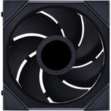 Lian Li UNI FAN TL 140 LCD RGB case fan Zwart, 140 x 144 x 28 mm