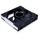 Lian Li UNI FAN TL 140 LCD RGB case fan Zwart, 140 x 144 x 28 mm