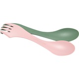 Light My Fire Spork Lefty BIO bestek Pink/groen