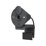 Logitech Brio 300 webcam Zwart
