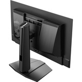 MSI MAG 272UP QD-OLED X24 26.5" 4K Ultra HD gaming monitor Zwart, 1x DisplayPort, 2x HDMI, 1x USB-C, 240 Hz