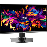 MSI MAG 272UP QD-OLED X24 26.5" gaming monitor Zwart, 2x HDMI, DisplayPort, USB-C, 240 Hz