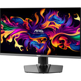 MSI MAG 272UP QD-OLED X24 26.5" gaming monitor Zwart, 2x HDMI, DisplayPort, USB-C, 240 Hz