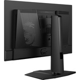 MSI MAG 272UP QD-OLED X24 26.5" gaming monitor Zwart, 2x HDMI, DisplayPort, USB-C, 240 Hz
