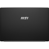 MSI Modern 14 (C12M-041BE) 14" laptop Zwart | Core i5-1235U | Iris Xe Graphics | 8 GB | 512 GB SSD