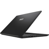 MSI Modern 14 (C12M-041BE) 14" laptop Zwart | Core i5-1235U | Iris Xe Graphics | 8 GB | 512 GB SSD