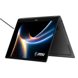 MSI Prestige 16 Flip AI+ (C3MTG-061BE) 16"  Copilot+ 2-in-1 laptop Grijs | Core Ultra 7 355 | Intel Graphics | 32 GB | 1 TB SSD