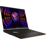 MSI Vector GP68HX 13VG-087BE 16" gaming laptop Zwart | Core i9-13950HX | RTX 4070 | 16 GB | 1 TB SSD | 240 Hz