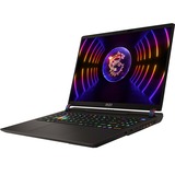 MSI Vector GP68HX 13VG-087BE 16" gaming laptop Zwart | Core i9-13950HX | RTX 4070 | 16 GB | 1 TB SSD | 240 Hz