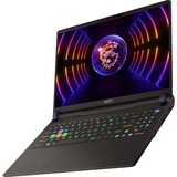 MSI Vector GP68HX 13VG-087BE 16" gaming laptop Zwart | Core i9-13950HX | RTX 4070 | 16 GB | 1 TB SSD | 240 Hz
