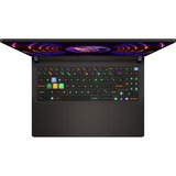 MSI Vector GP68HX 13VG-087BE 16" gaming laptop Zwart | Core i9-13950HX | RTX 4070 | 16 GB | 1 TB SSD | 240 Hz