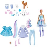 Mattel Barbie Color Reveal - Adventskalender Incl. pop