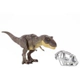 Mattel Jurassic World -  Stomp N' Attack T-Rex  Speelfiguur 