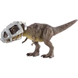 Mattel Jurassic World -  Stomp N' Attack T-Rex  Speelfiguur 