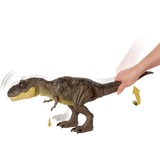 Mattel Jurassic World -  Stomp N' Attack T-Rex  Speelfiguur 