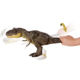 Mattel Jurassic World -  Stomp N' Attack T-Rex  Speelfiguur 