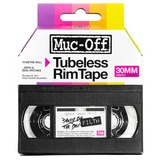 Muc-Off Tubeless Rim tape, 30 mm velglint 10 Meter