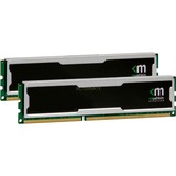 Mushkin 8 GB DDR2-800 Kit werkgeheugen 996763, Silverline