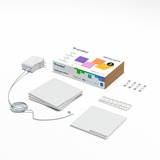 Nanoleaf Canvas Smarter Kit 4 pack sfeerverlichting 1200K - 6500K