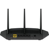 Netgear 4-Stream AX1800 WiFi 6 Router Zwart